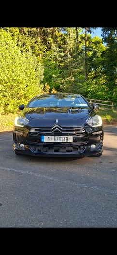2013 Citroen Ds 5