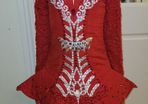Irish dance dress