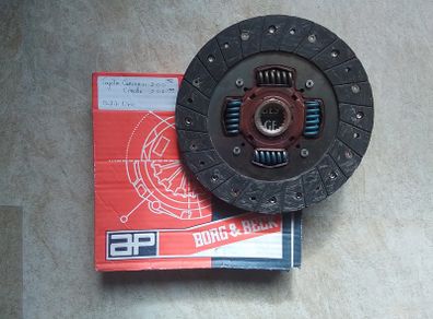 Toyota Corolla / Carina Clutch Disc.