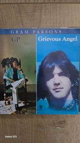 Gram Parsons - GP/ Grievous Angel.