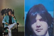 Gram Parsons - GP/ Grievous Angel.