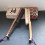 Vintage Japanese MAI  Garment  Brushes Image 5
