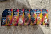 Star Wars Figures , Power of the Force (Red Card) Lot