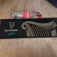 Guinness drip mat