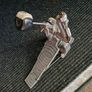 Vintage Tama Bass Drum Pedal & Clamps Image 3