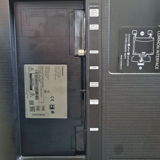 Samsung 50" smart TV