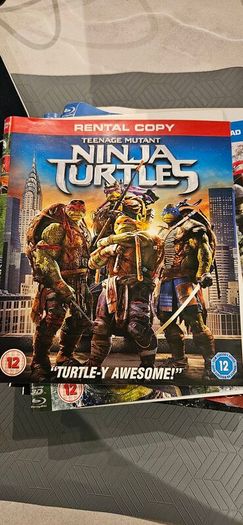 Blu Ray Movies