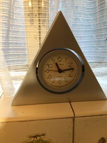 Vintage clock