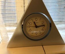 Vintage clock