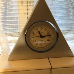 Vintage clock