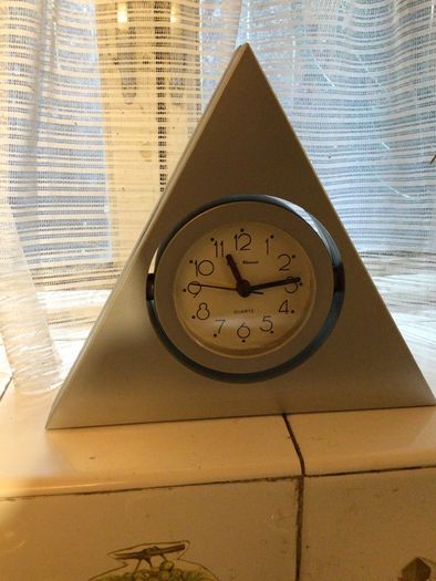 Vintage clock