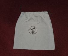 Hermes dust bag