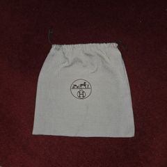 Hermes dust bag