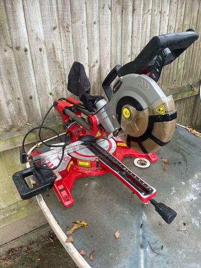 chopsaw