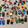 Huge mini fig bundle/baseboards/boat Image 6