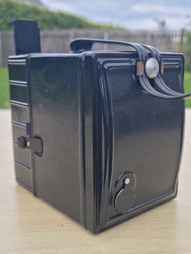 Vintage camera - Cornet Ambassador