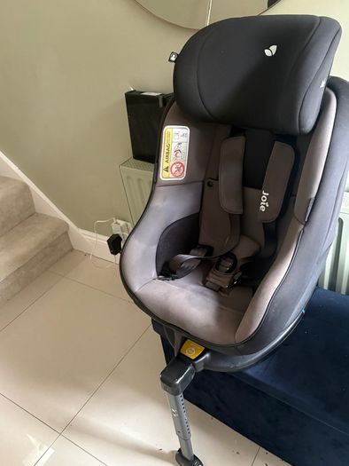 Joie 360 car seat