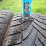 17" Audi,  Vw,  Seat,  Skoda Alloys with tyres Image 6