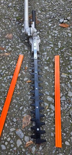 Gardencare hedge trimmer