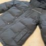 Boys Canada Goose Jacket with Fur Image 6