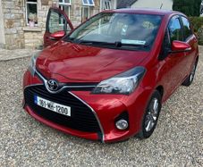 Toyota Yaris 2016 New NCT