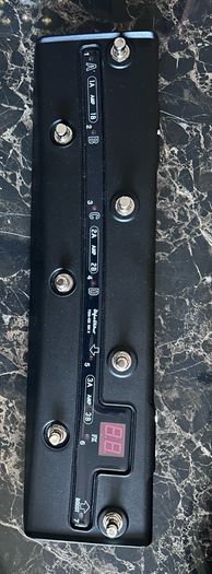 Guitar Midi Controller