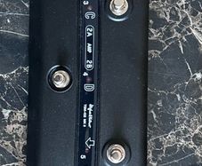 Guitar Midi Controller