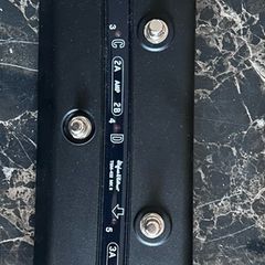 Guitar Midi Controller