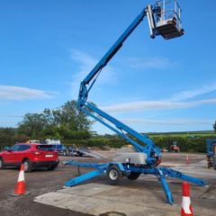 Trailerlift genie TL 50