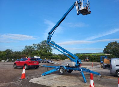 Trailerlift genie TL 50