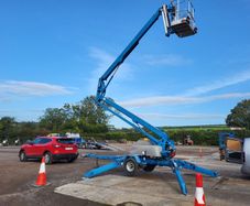Trailerlift genie TL 50