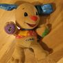 Educational Teddy Toy Image 3