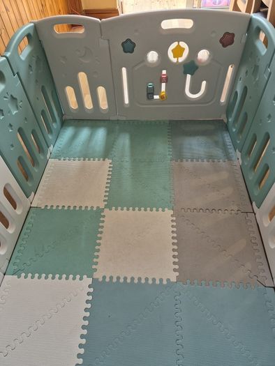 Playpen Duo Venture All Star