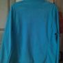 Gallery Turquoise Fleece , Size 18 (44-46) , Mint Condition, AV Image 2