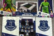 5 Everton match attack cards
