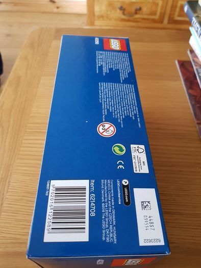 LEGO 40290 60 Years of the LEGO Brick - New & Never Opened