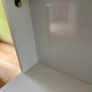 White ikea Micke Desk, very good condition and cleaned (non smoking house) Image 10