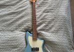 Fender Player Plus Meteora Bass Opal Spark
