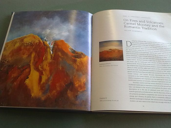 A sense of place Carmel Mooney Signed