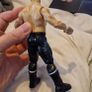 WWE Justin Credible Figure - WWF Image 2