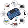 Mini Wireless Backlit Keyboard Mouse Remote for TV Box PC Computer Image 5