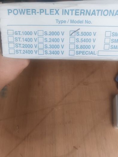 Powerplex 12Volt Power Supply Unit