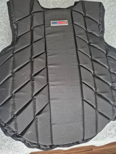 Horse riding body protector