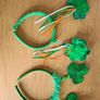 St Patricks Day Hats Head Bands Bobins Image 2