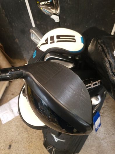 Set of Golf Clubs