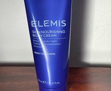 Elemis Skin Nourishing Body Soothing Cream - New / Sealed