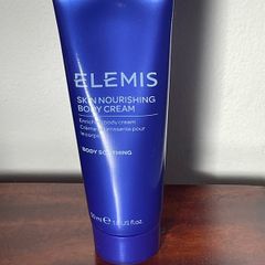 Elemis Skin Nourishing Body Soothing Cream - New / Sealed