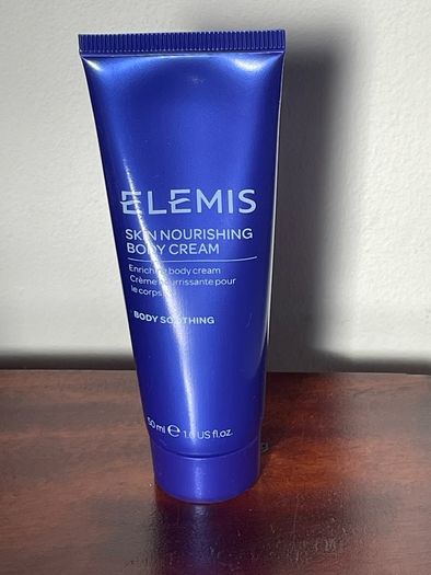 Elemis Skin Nourishing Body Soothing Cream - New / Sealed