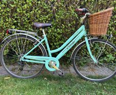 Womens bicycle