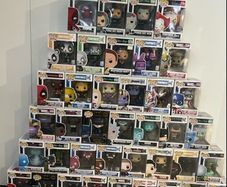 Funko Pop Heafs
